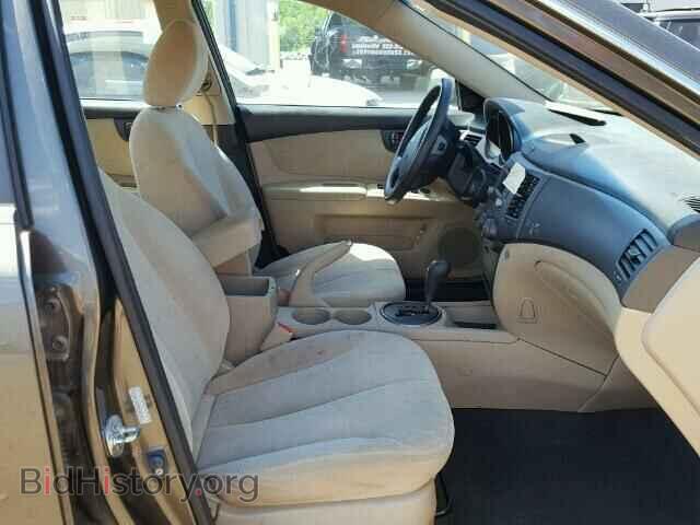 2009 KIA OPTIMA - VIN: KNAGE228295301493 - Фото 5