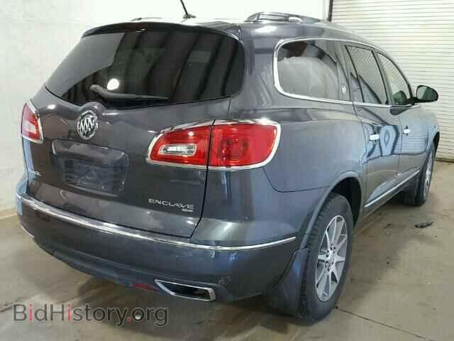 2013 BUICK ENCLAVE - VIN: 5GAKVCKD3DJ184931 - Фото 4