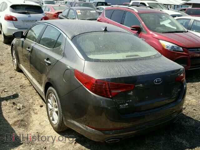 2012 KIA OPTIMA - VIN: 5XXGM4A79CG055524 - Фото 3