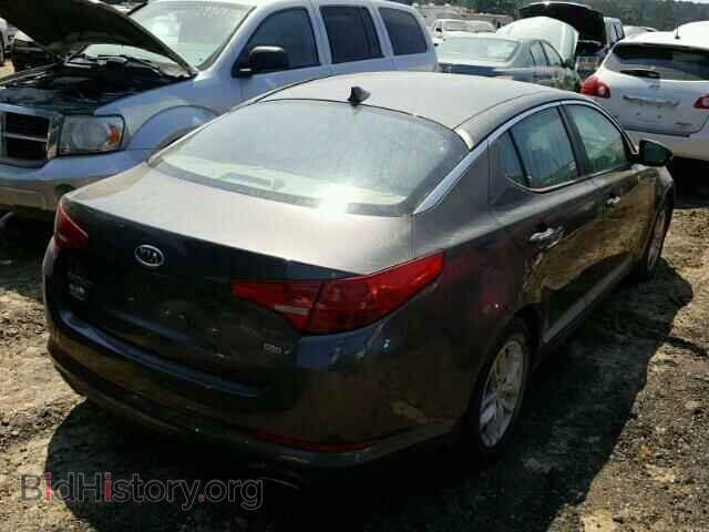 2012 KIA OPTIMA - VIN: 5XXGM4A79CG055524 - Фото 4