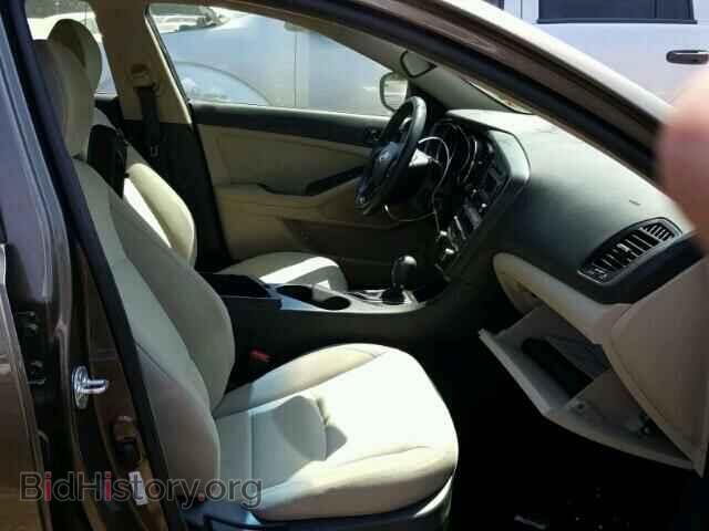 2012 KIA OPTIMA - VIN: 5XXGM4A79CG055524 - Фото 5