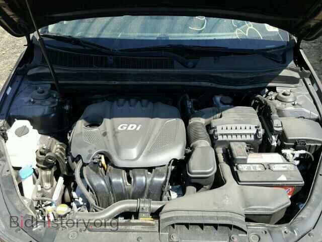2012 KIA OPTIMA - VIN: 5XXGM4A79CG055524 - Фото 7