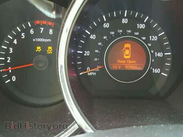 2012 KIA OPTIMA - VIN: 5XXGM4A79CG055524 - Фото 8