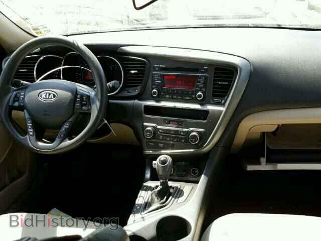 2012 KIA OPTIMA - VIN: 5XXGM4A79CG055524 - Фото 9