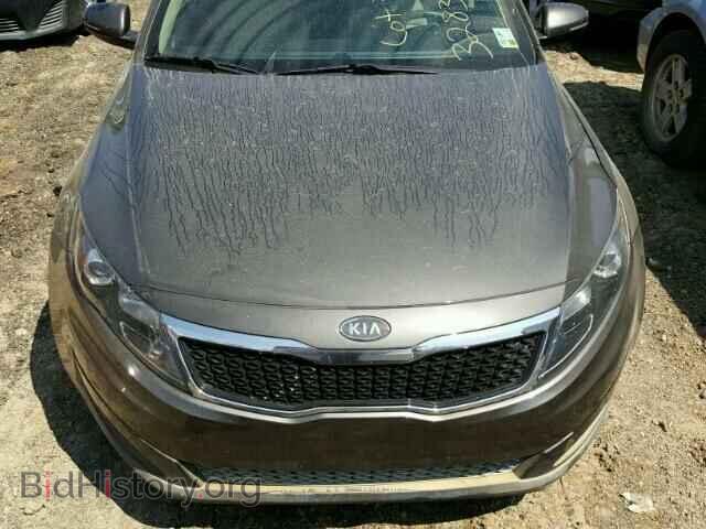 2012 KIA OPTIMA - VIN: 5XXGM4A79CG055524 - Фото 10