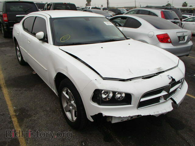 Фотография 2B3CA3CVXAH259354 - DODGE CHARGER 2010