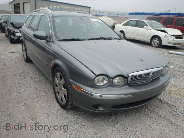 Фотография SAJWA54A45WE52601 - JAGUAR X-TYPE 2005