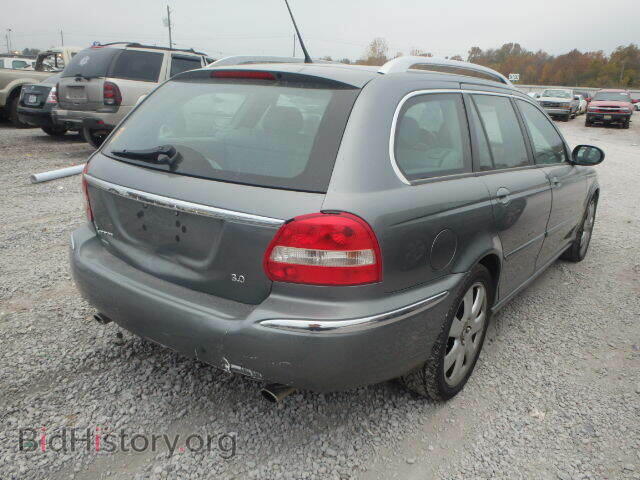 2005 JAGUAR X-TYPE - VIN: SAJWA54A45WE52601 - Фото 4