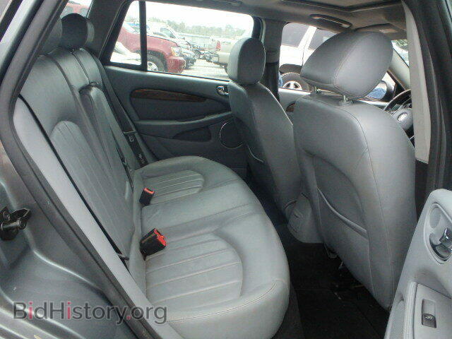 2005 JAGUAR X-TYPE - VIN: SAJWA54A45WE52601 - Фото 6