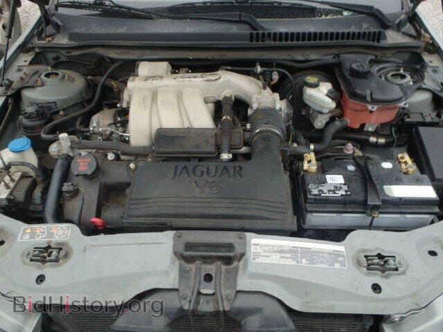 2005 JAGUAR X-TYPE - VIN: SAJWA54A45WE52601 - Фото 7