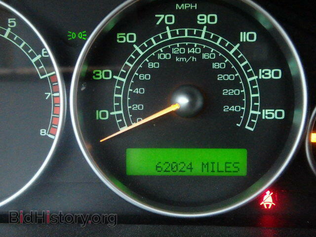 2005 JAGUAR X-TYPE - VIN: SAJWA54A45WE52601 - Фото 8