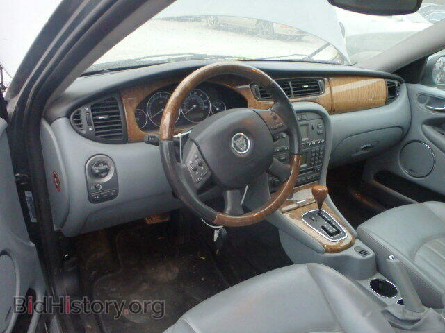 2005 JAGUAR X-TYPE - VIN: SAJWA54A45WE52601 - Фото 9