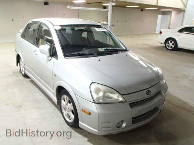 Photo JS2RA41S335170071 - SUZUKI AERIO 2003