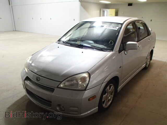 2003 SUZUKI AERIO - VIN: JS2RA41S335170071 - Фото 2