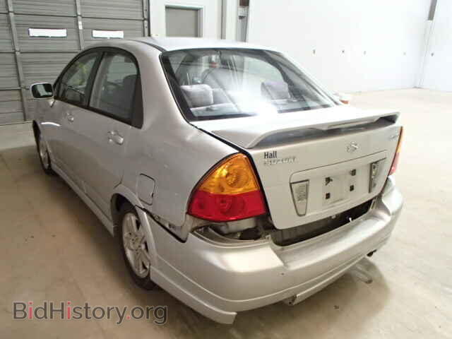 2003 SUZUKI AERIO - VIN: JS2RA41S335170071 - Фото 3