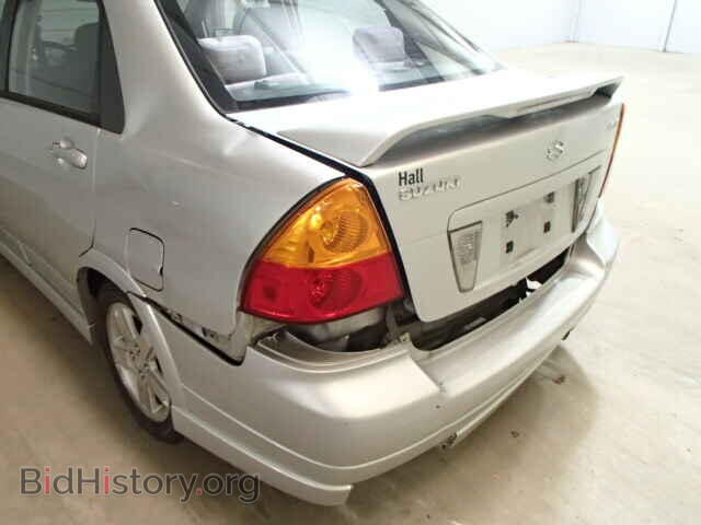 2003 SUZUKI AERIO - VIN: JS2RA41S335170071 - Фото 9
