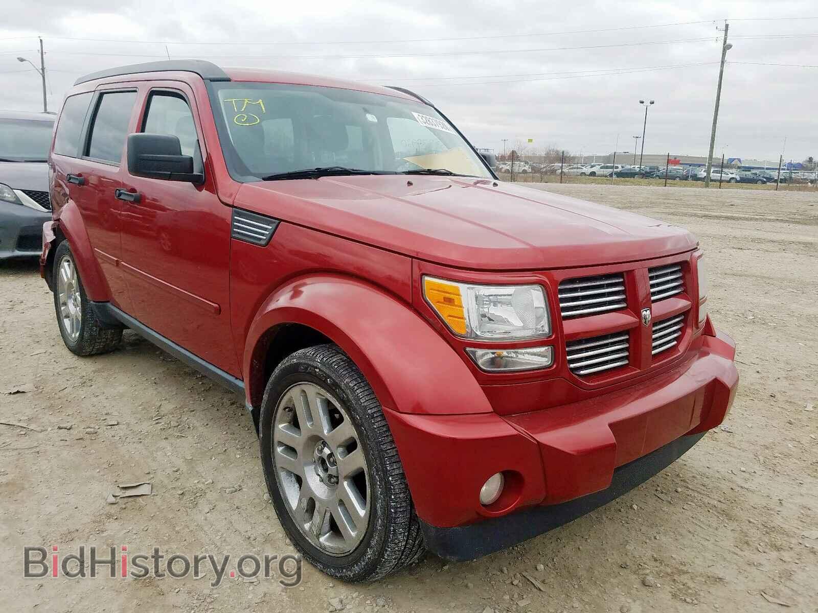 Photo 1D4PU4GK5BW522658 - DODGE NITRO 2011