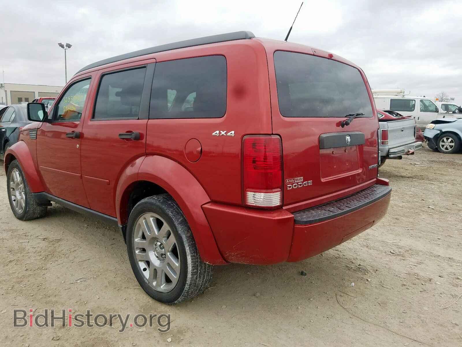 2011 DODGE NITRO - VIN: 1D4PU4GK5BW522658 - Photo 3