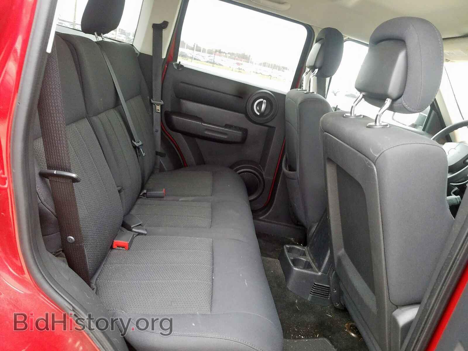 2011 DODGE NITRO - VIN: 1D4PU4GK5BW522658 - Photo 6