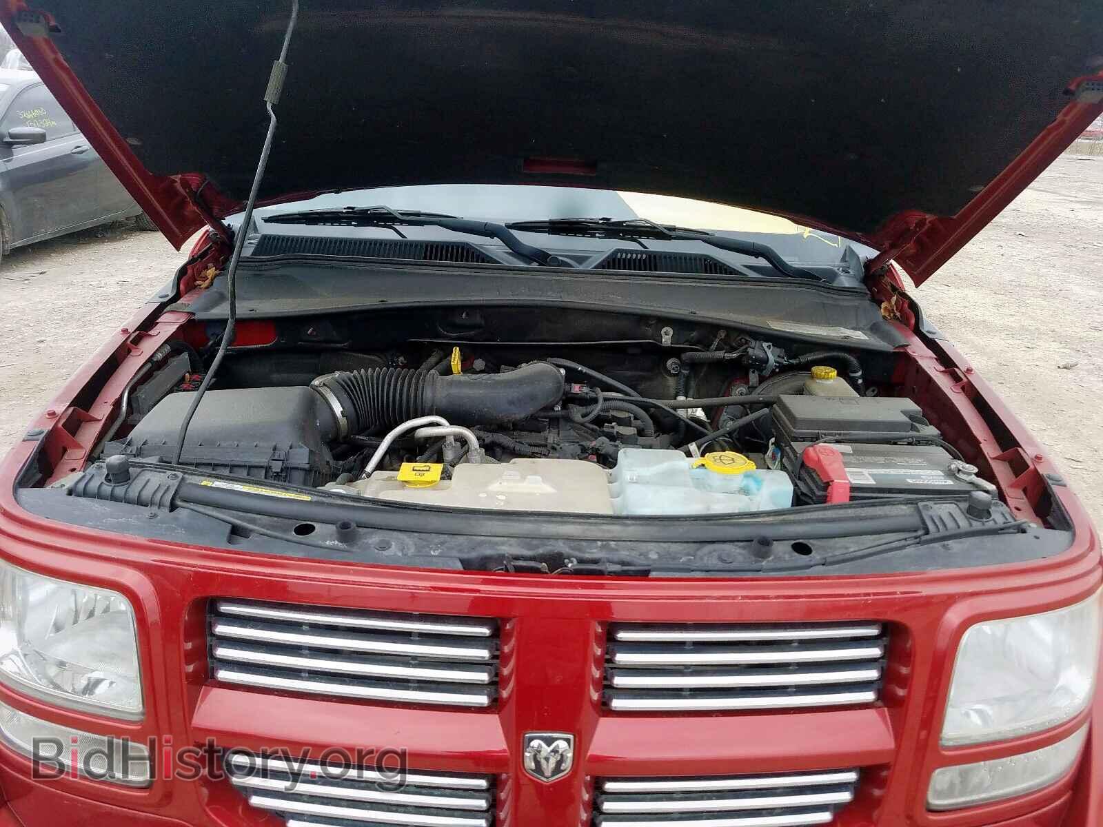 2011 DODGE NITRO - VIN: 1D4PU4GK5BW522658 - Photo 7