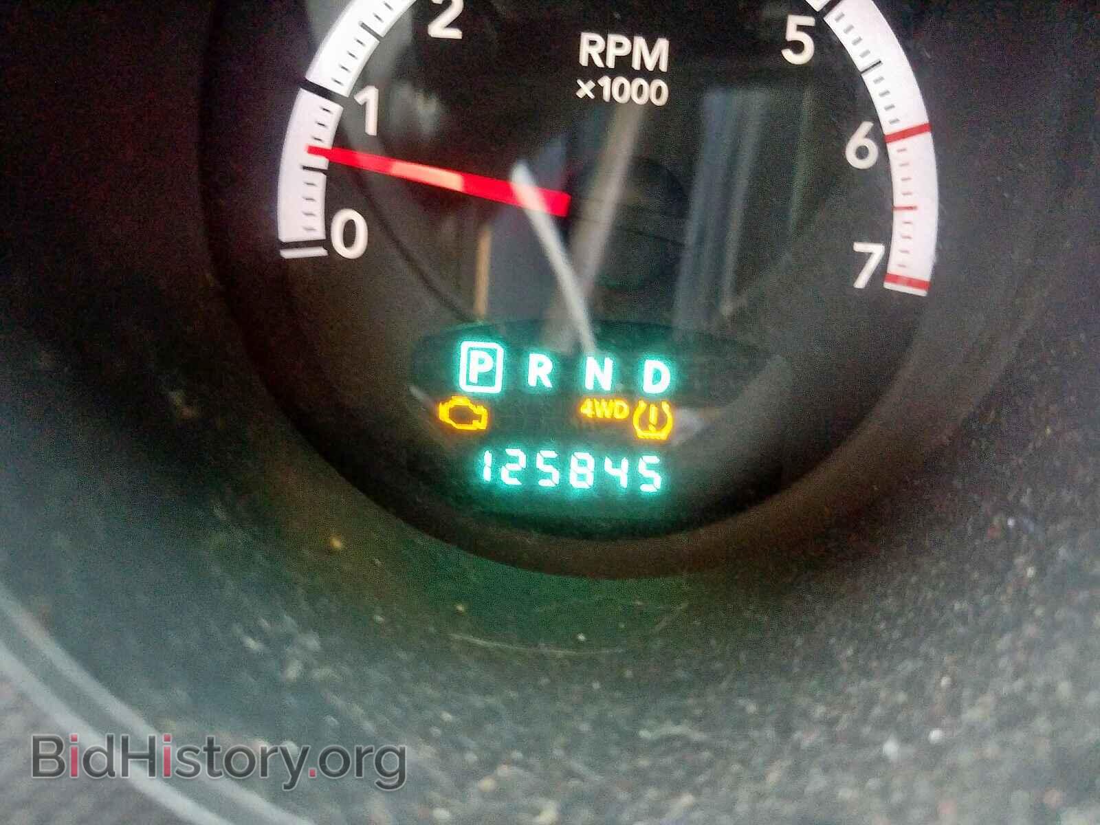 2011 DODGE NITRO - VIN: 1D4PU4GK5BW522658 - Photo 8