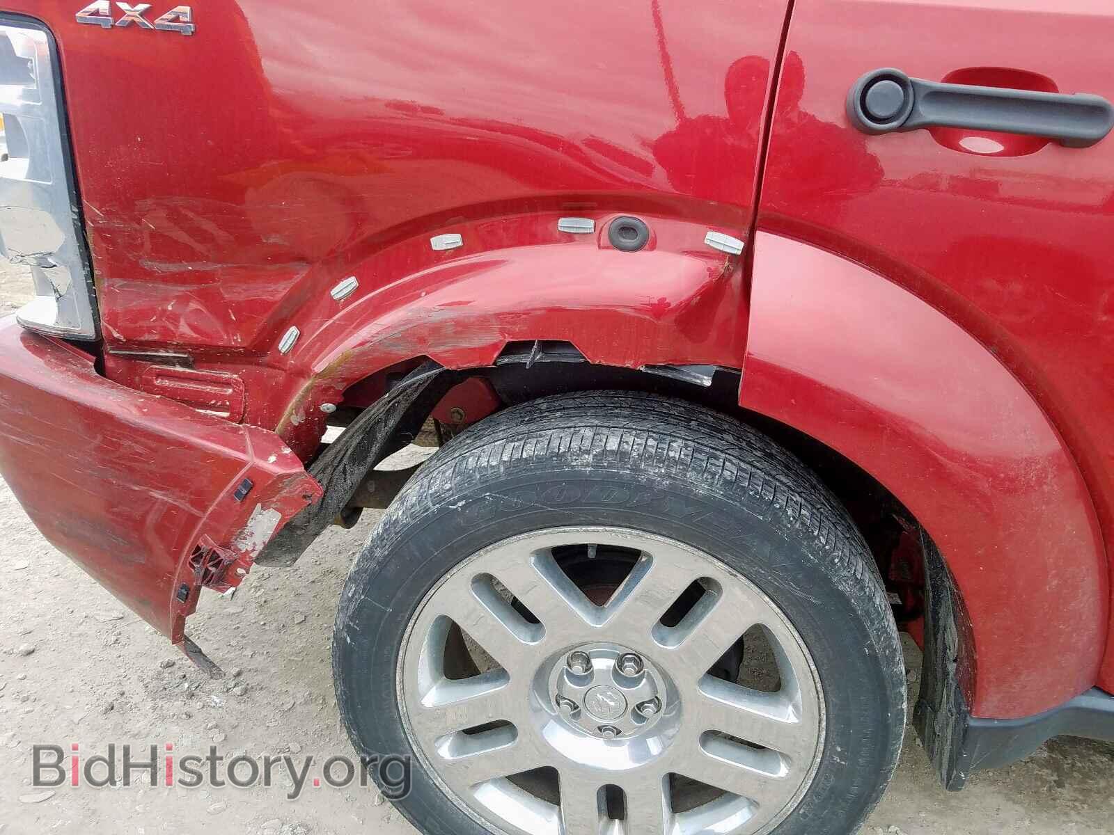 2011 DODGE NITRO - VIN: 1D4PU4GK5BW522658 - Photo 9