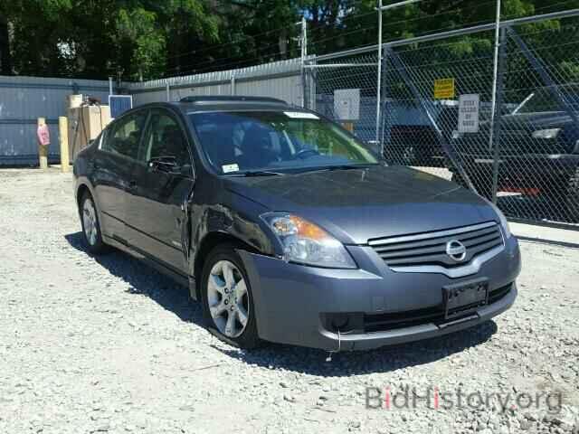 Photo 1N4CL21EX8C132449 - NISSAN ALTIMA 2008