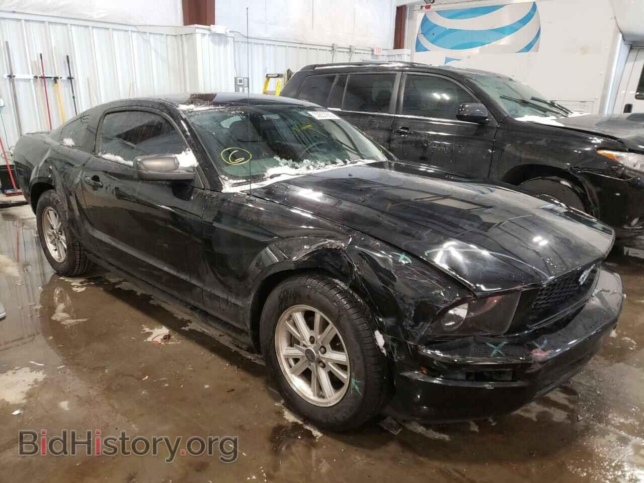 Photo 1ZVHT80N385101193 - FORD MUSTANG 2008