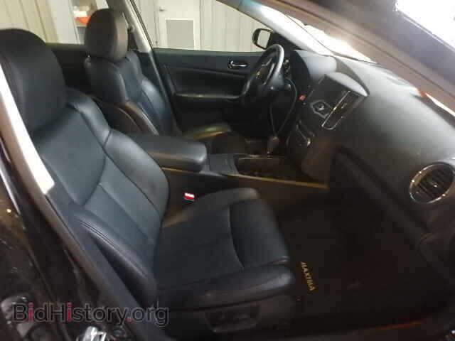 2012 NISSAN MAXIMA - VIN: 1N4AA5AP7CC845267 - Фото 5