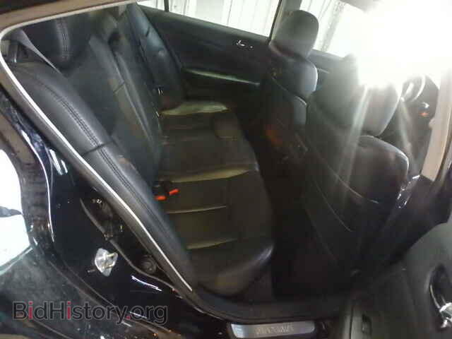 2012 NISSAN MAXIMA - VIN: 1N4AA5AP7CC845267 - Фото 6