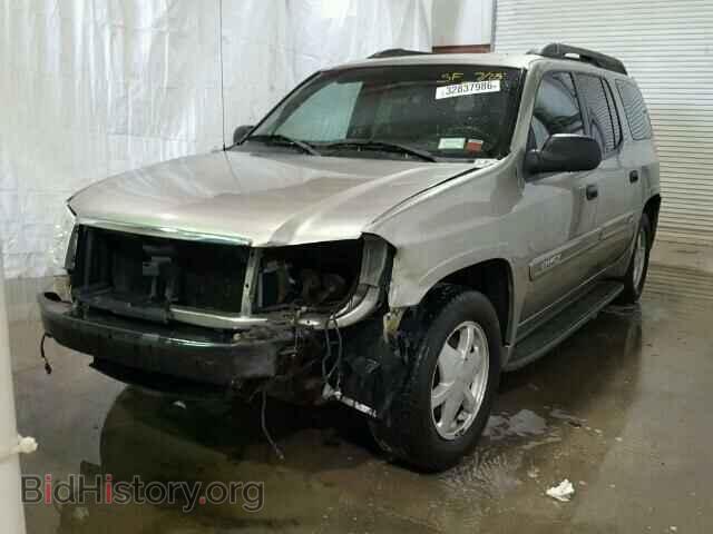 2003 GMC ENVOY - VIN: 1GKET16S336224574 - Фото 2