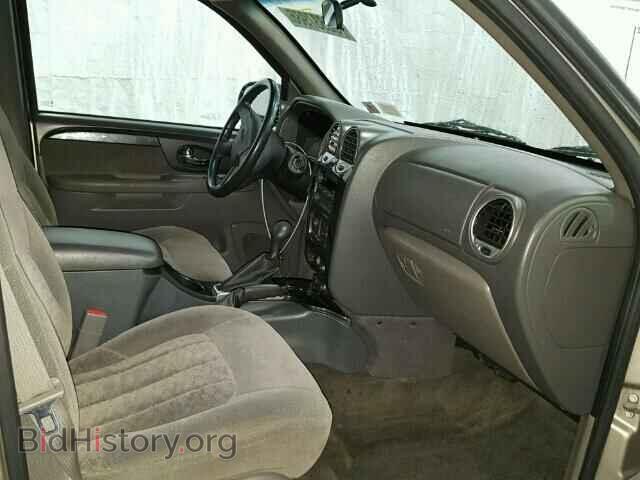 2003 GMC ENVOY - VIN: 1GKET16S336224574 - Фото 5