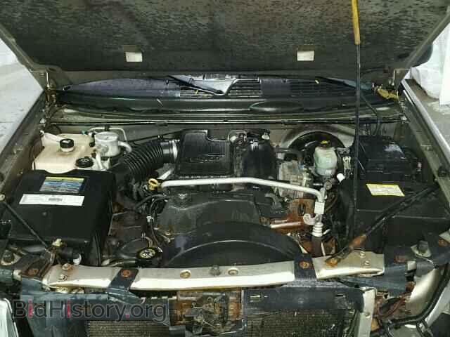 2003 GMC ENVOY - VIN: 1GKET16S336224574 - Фото 7