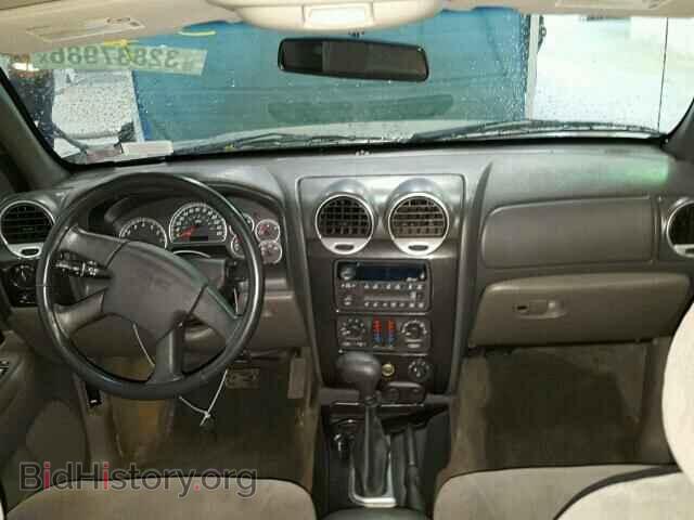 2003 GMC ENVOY - VIN: 1GKET16S336224574 - Фото 9