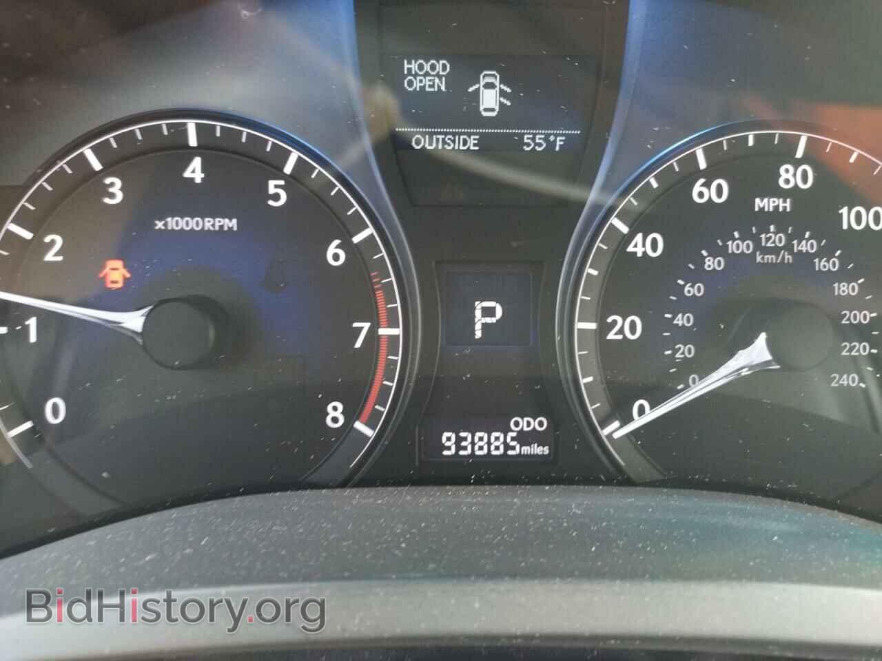 2013 LEXUS RX350 - VIN: 2T2BK1BA2DC213103 - Фото 8