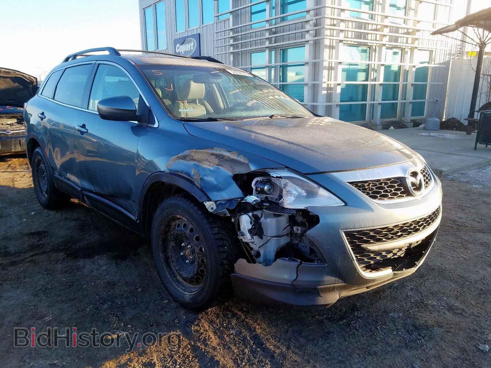 Photo JM3TB3CAXB0308574 - MAZDA CX-9 2011