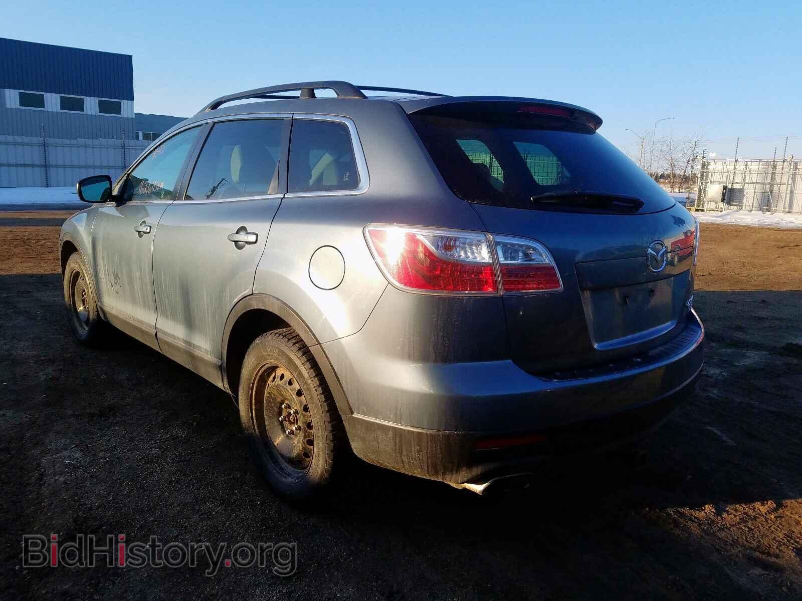 2011 MAZDA CX-9 - VIN: JM3TB3CAXB0308574 - Фото 3