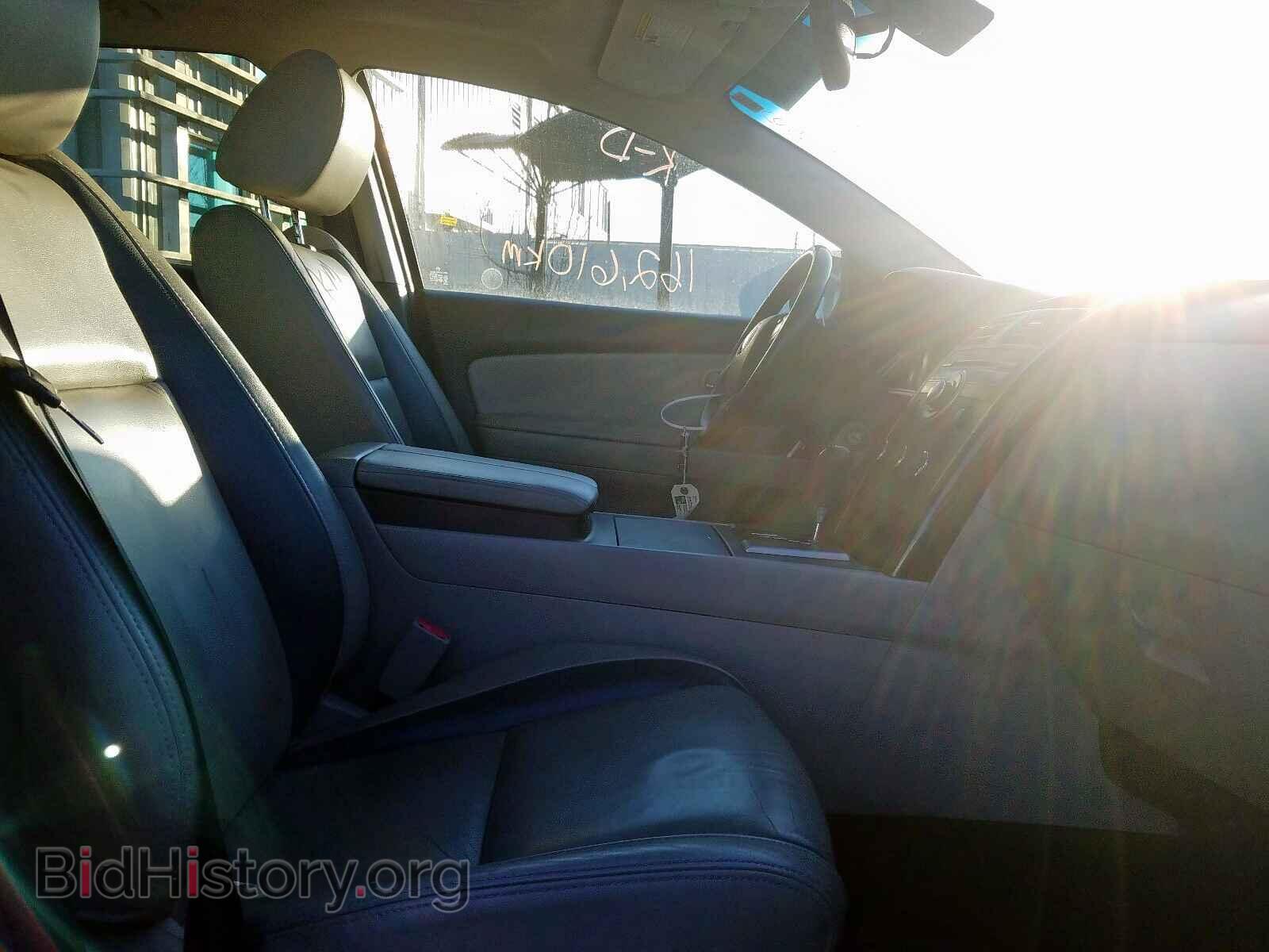 2011 MAZDA CX-9 - VIN: JM3TB3CAXB0308574 - Фото 5