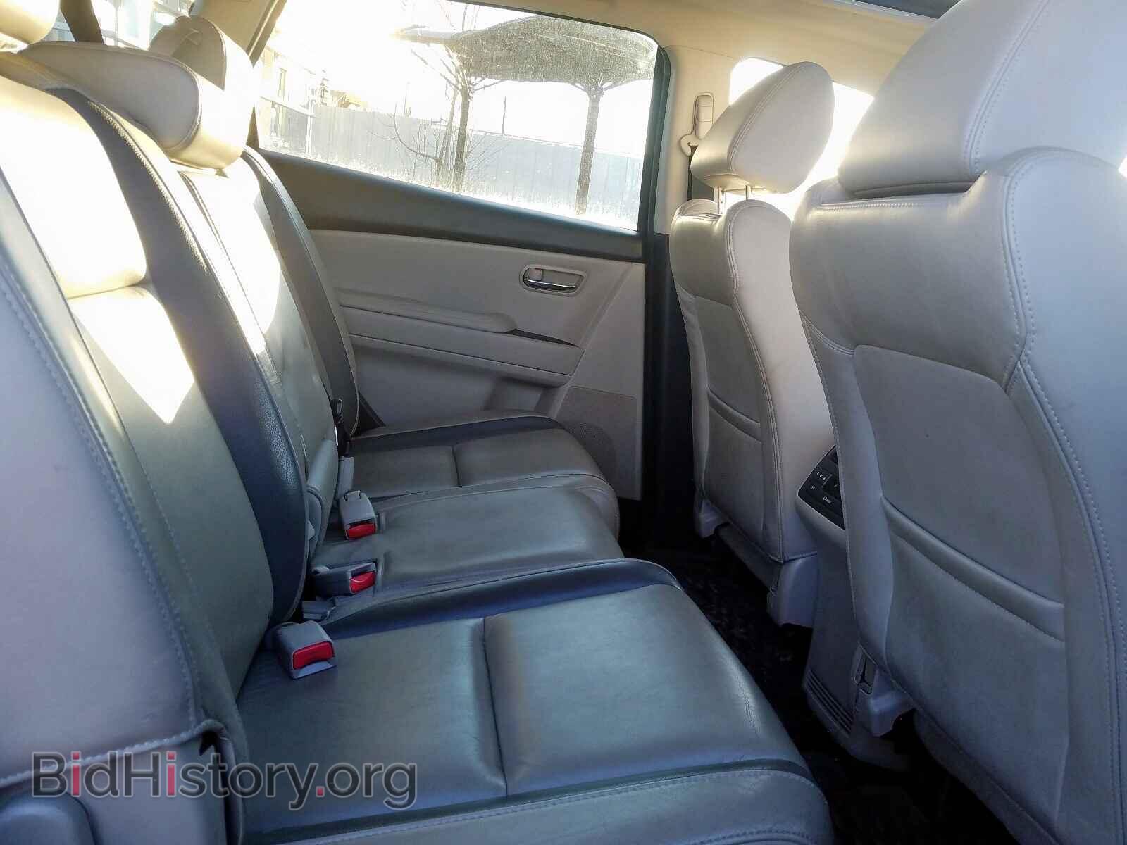 2011 MAZDA CX-9 - VIN: JM3TB3CAXB0308574 - Фото 6