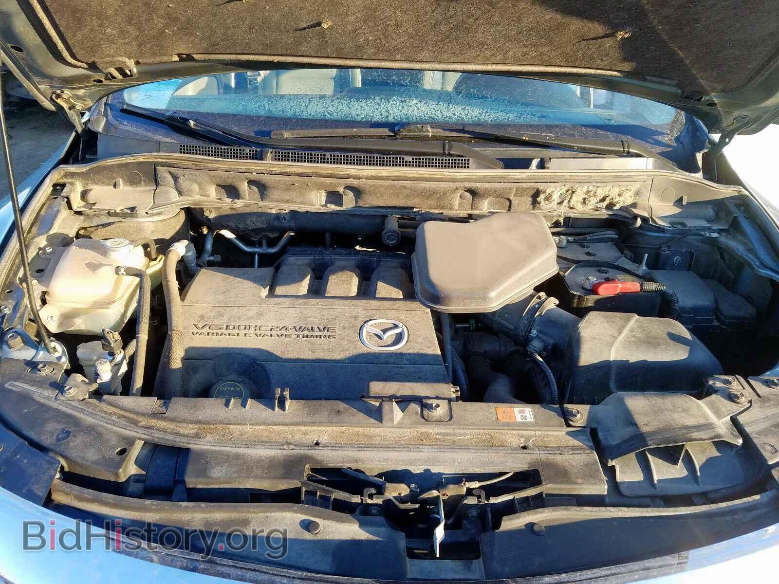 2011 MAZDA CX-9 - VIN: JM3TB3CAXB0308574 - Фото 7