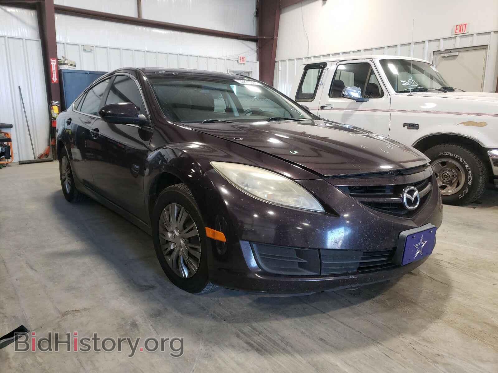 Photo 1YVHZ8BH6A5M50924 - MAZDA 6 2010