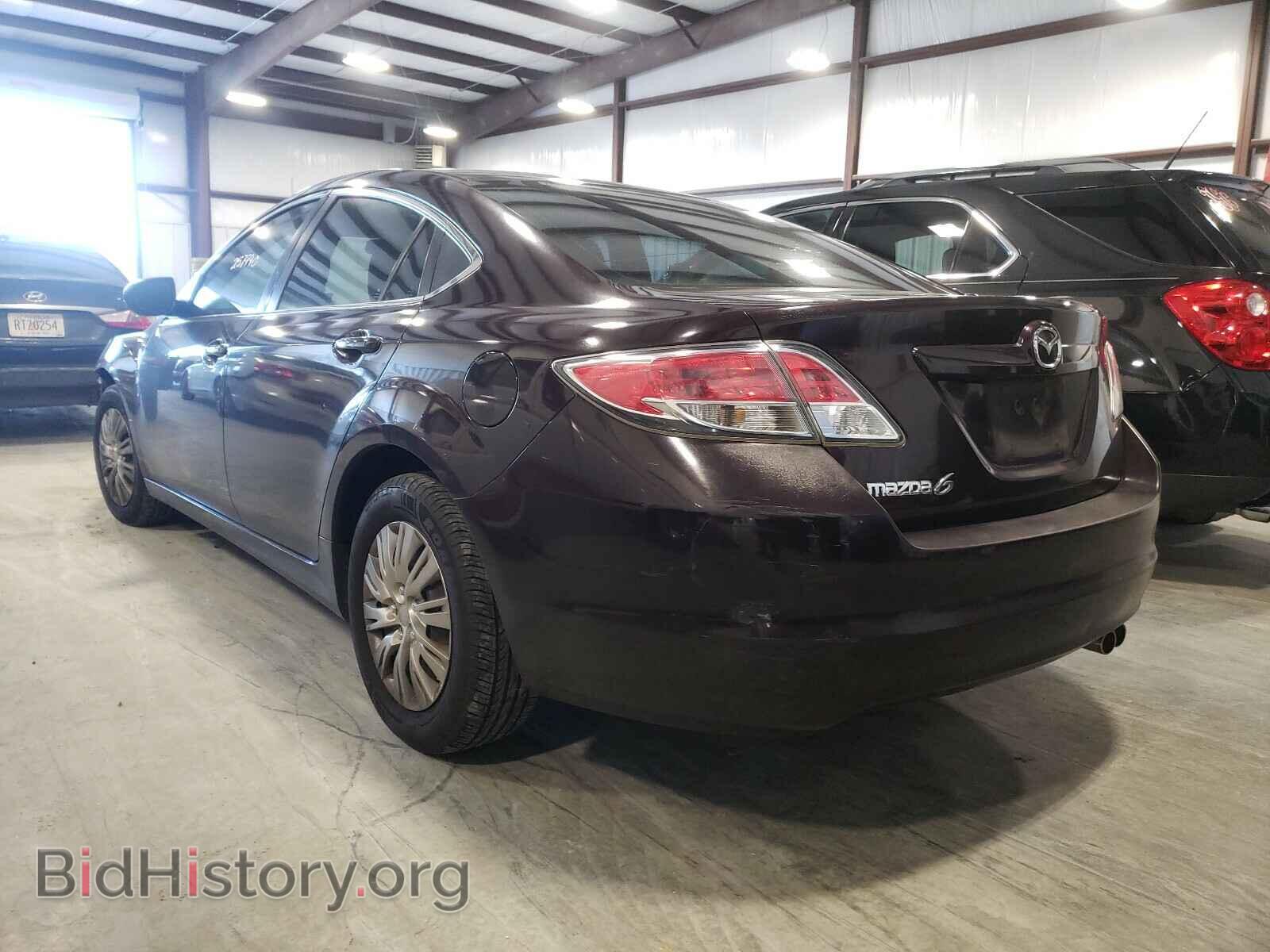 2010 MAZDA 6 - VIN: 1YVHZ8BH6A5M50924 - Фото 3