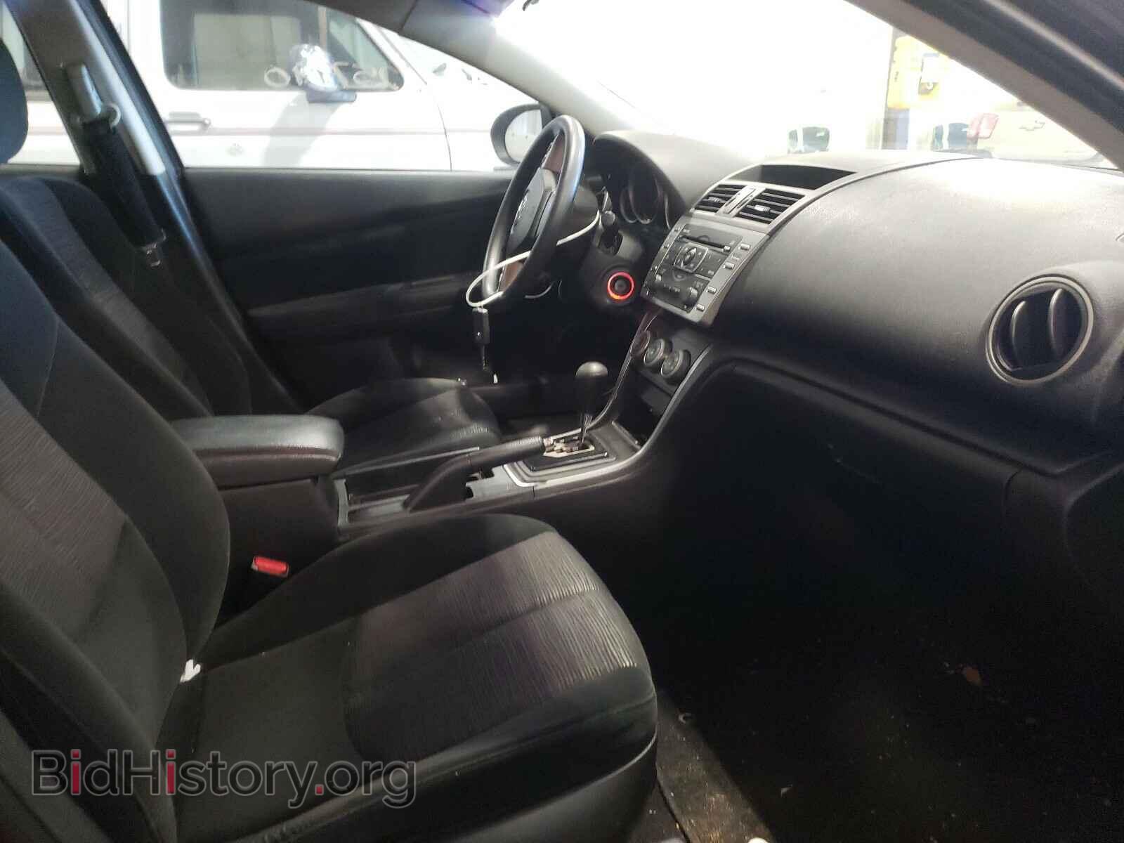 2010 MAZDA 6 - VIN: 1YVHZ8BH6A5M50924 - Фото 5