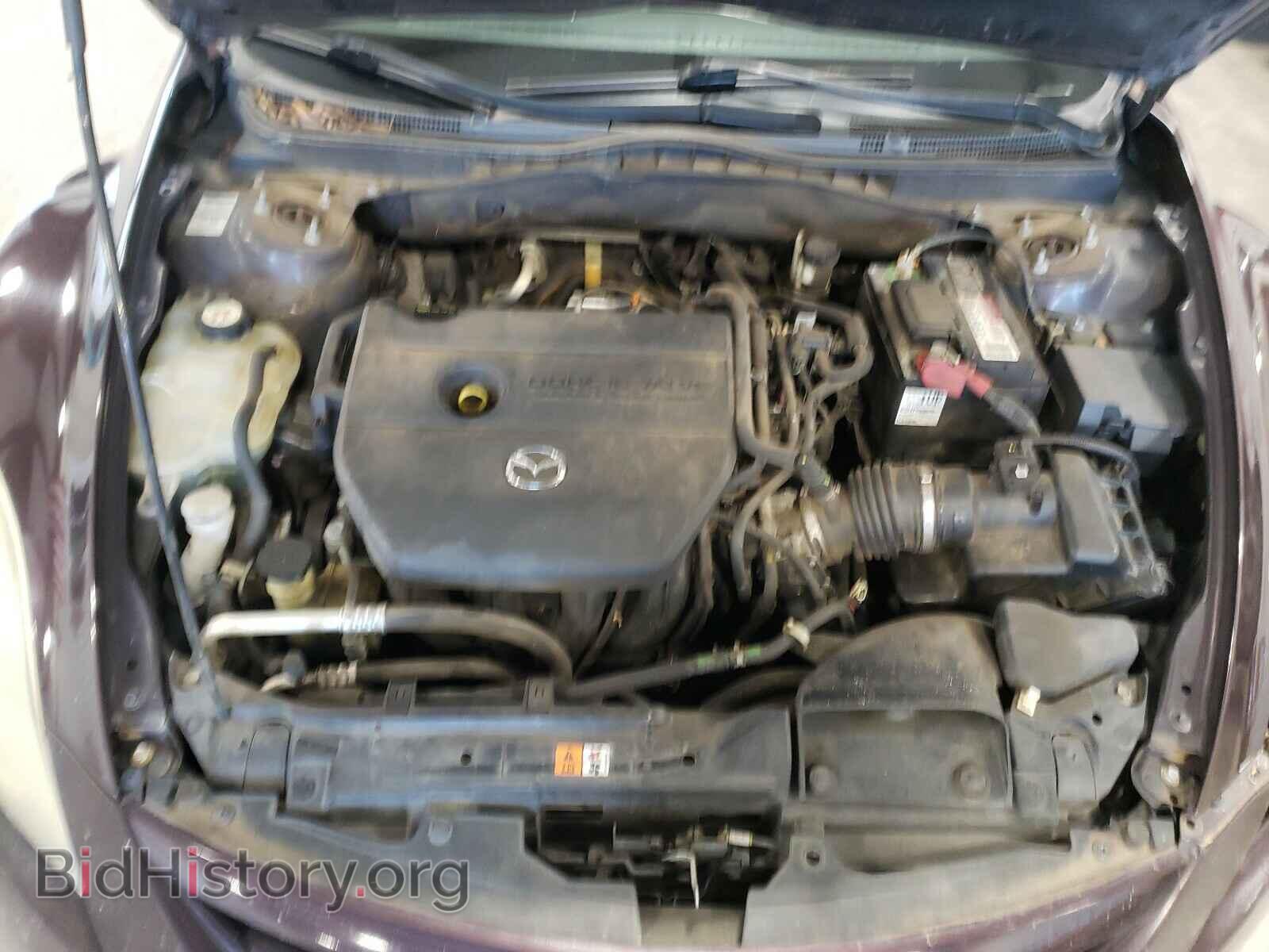 2010 MAZDA 6 - VIN: 1YVHZ8BH6A5M50924 - Фото 7
