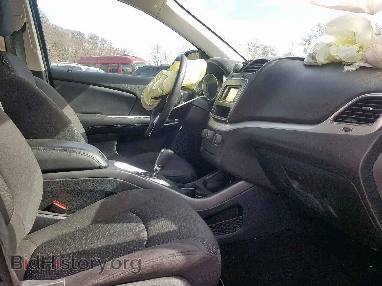 2018 DODGE JOURNEY SX - VIN: 3C4PDCBG1JT260331 - Фото 5