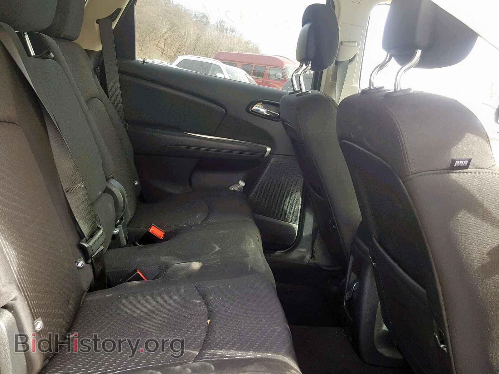 2018 DODGE JOURNEY SX - VIN: 3C4PDCBG1JT260331 - Фото 6