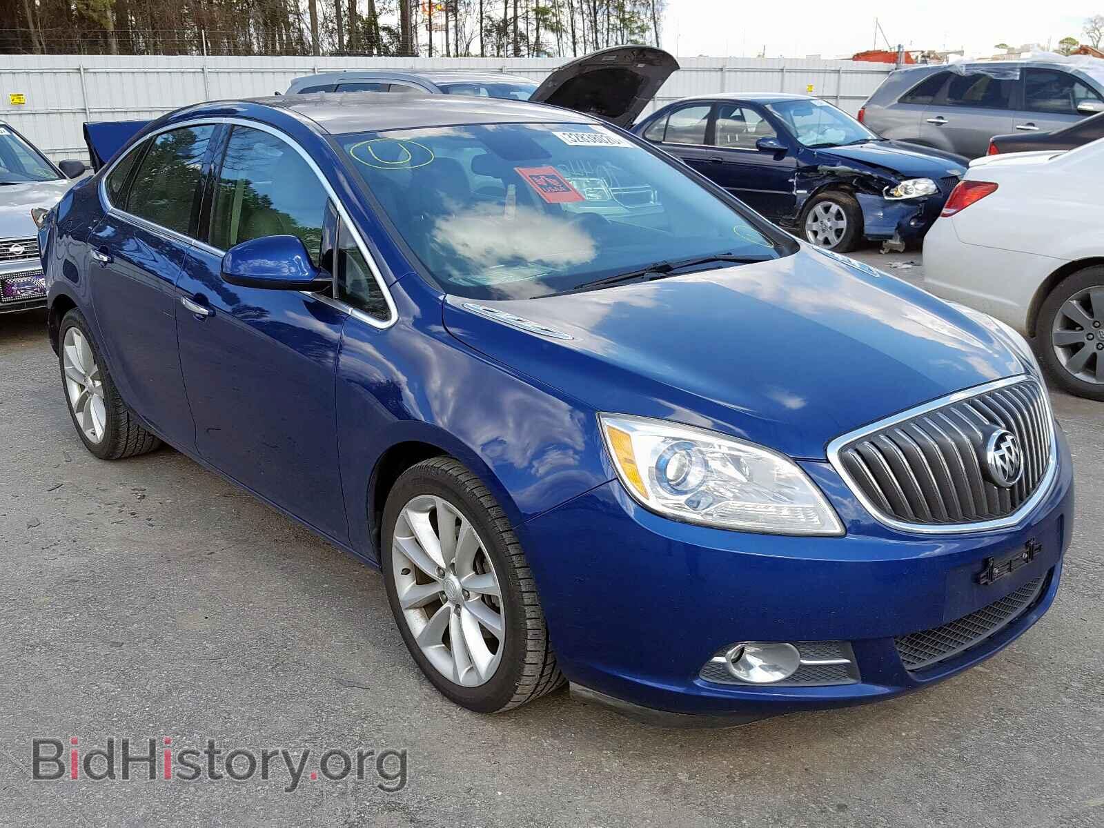 Фотография 1G4PP5SK3D4106443 - BUICK VERANO 2013
