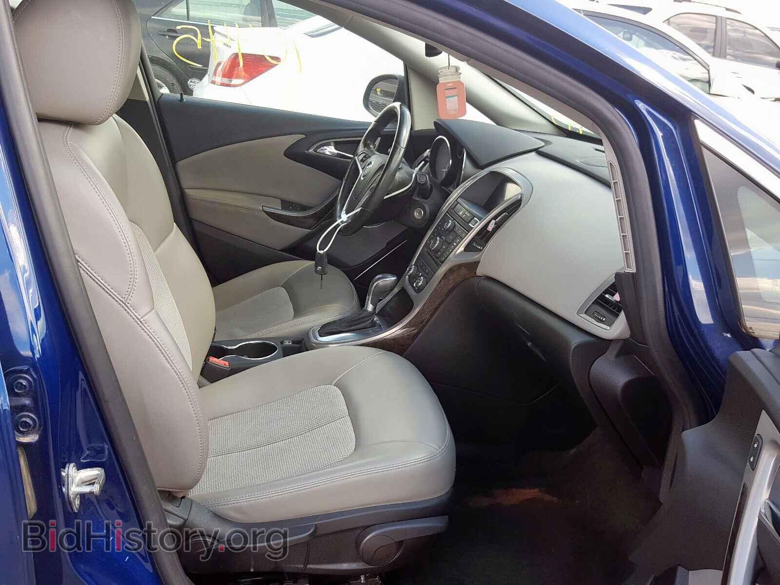 2013 BUICK VERANO - VIN: 1G4PP5SK3D4106443 - Фото 5