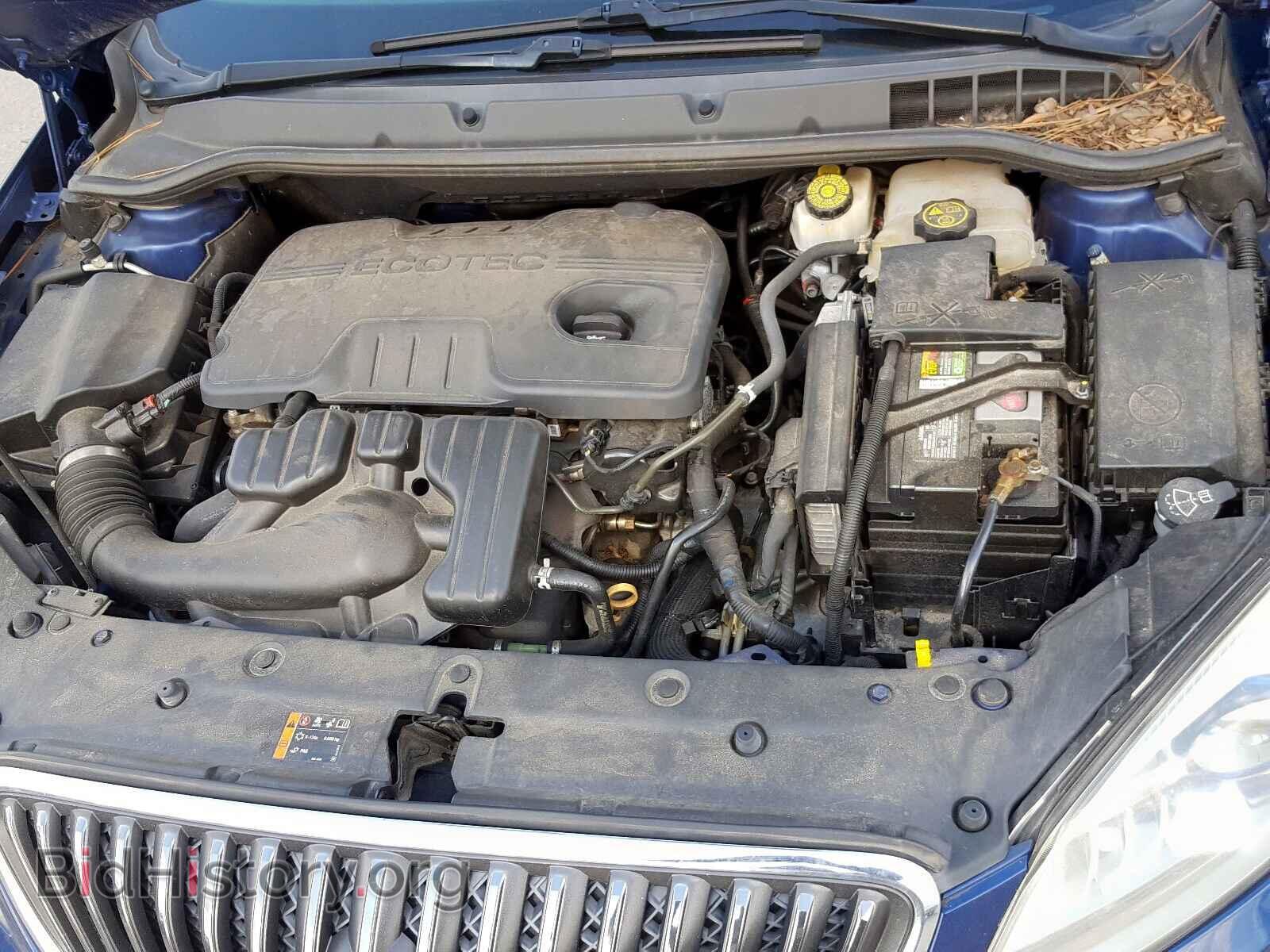 2013 BUICK VERANO - VIN: 1G4PP5SK3D4106443 - Фото 7