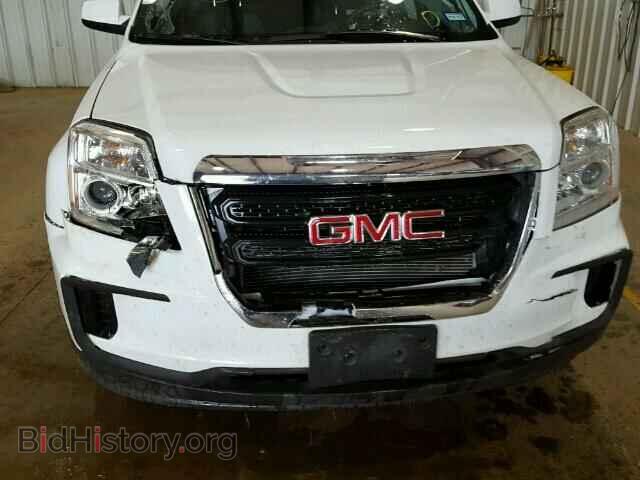 2016 GMC TERRAIN - VIN: 2GKALMEK3G6195241 - Фото 9